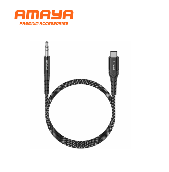 amaya aux-02 type-c