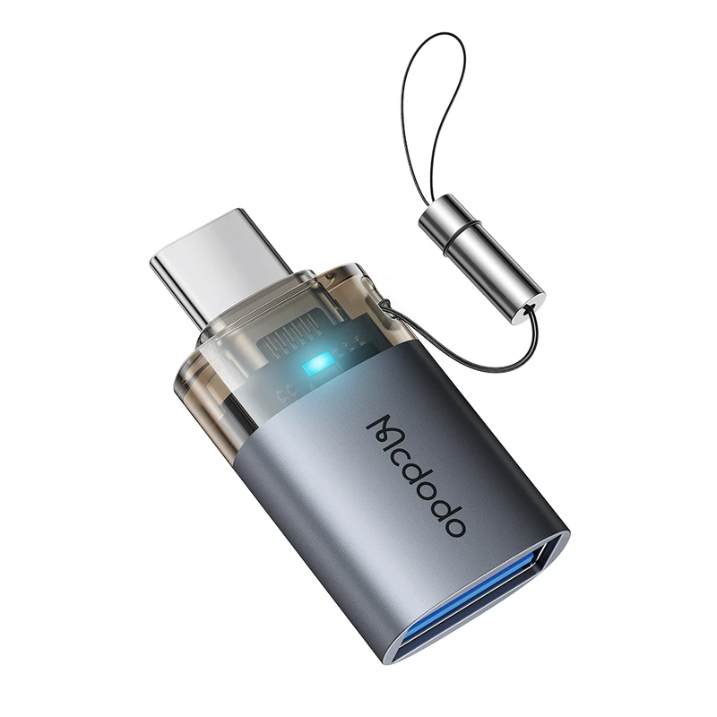 تبدیل otg mcdodo usb to type-c مدل ot-7400