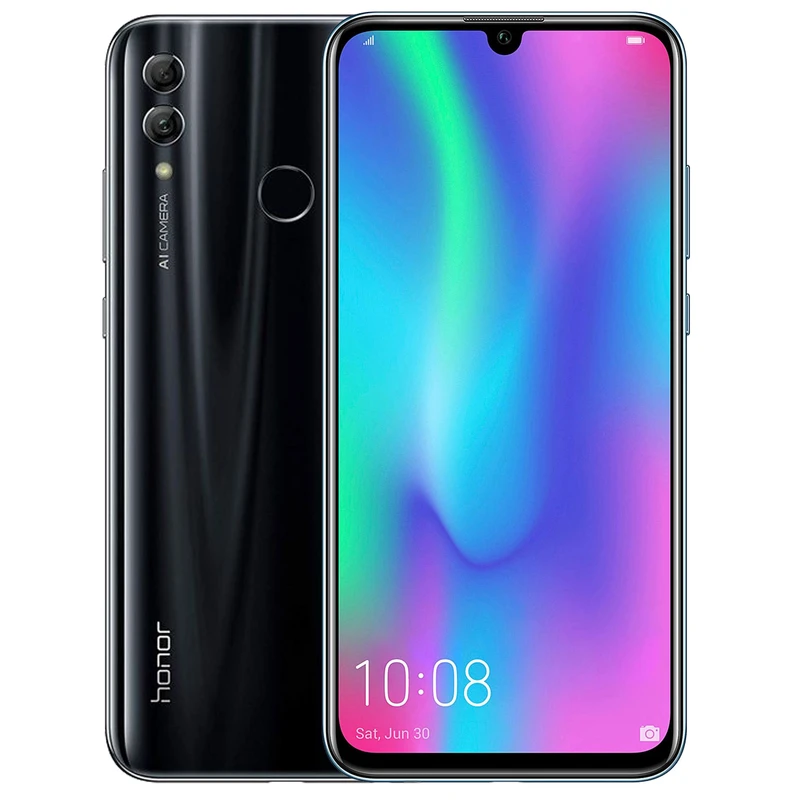 گوشی استوک مدل honor 10 lite با حافظه 128 گیگابایت و رم 3 گیگابایت