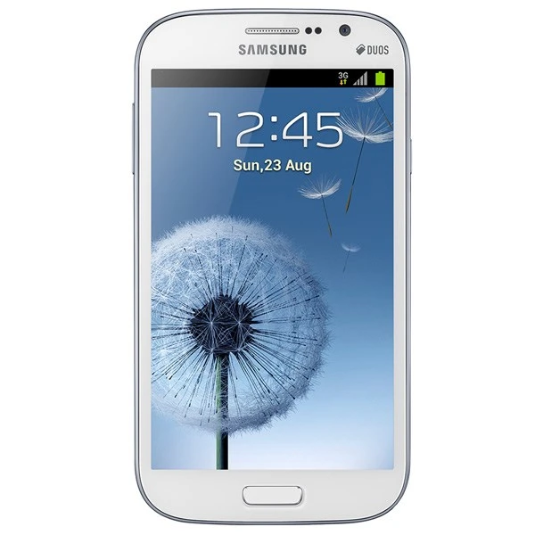 گوشی موبایل استوک مدل samsung galexy grand (i9082) در حد گوشی ساده بدون لوازم