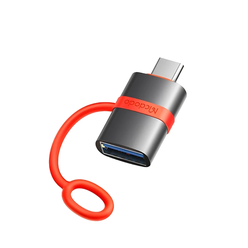 تبدیل OTG پورت 3.0 USB-A ورژن3.0 به تایپ سی USB-C مک دودو مدل MCDODO OT-3810