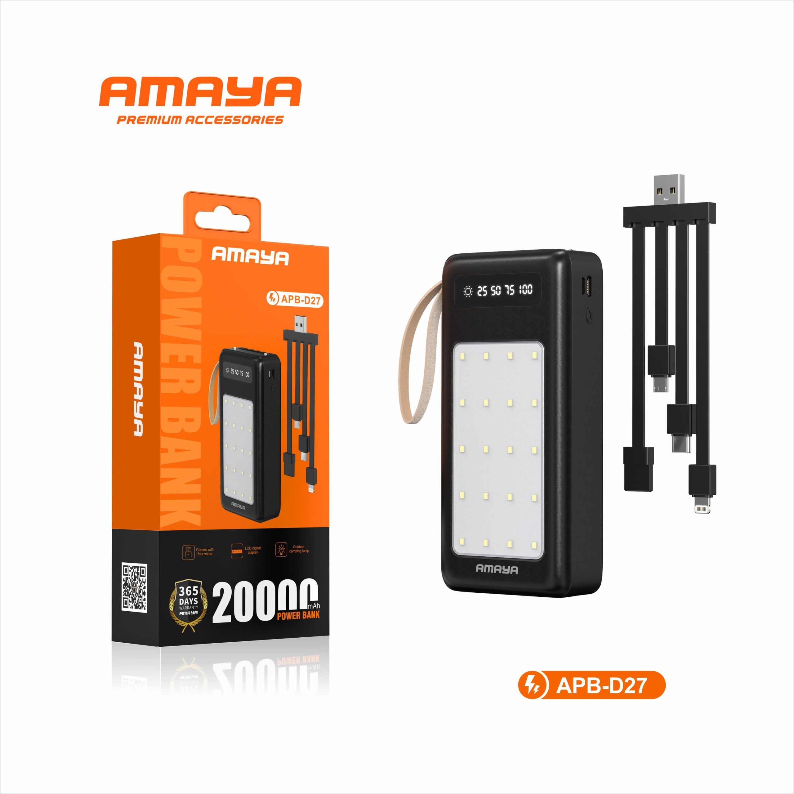 amaya 20000 d27