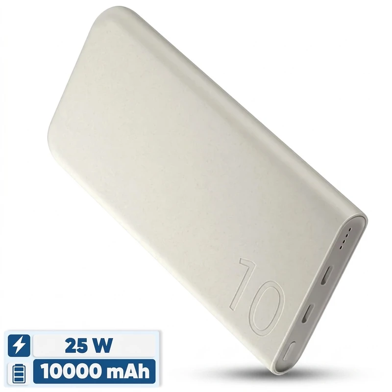 پاوربانک 25 وات سامسونگ مدل EB-P3400 ظرفیت 10000 میلی آمپر ساعت