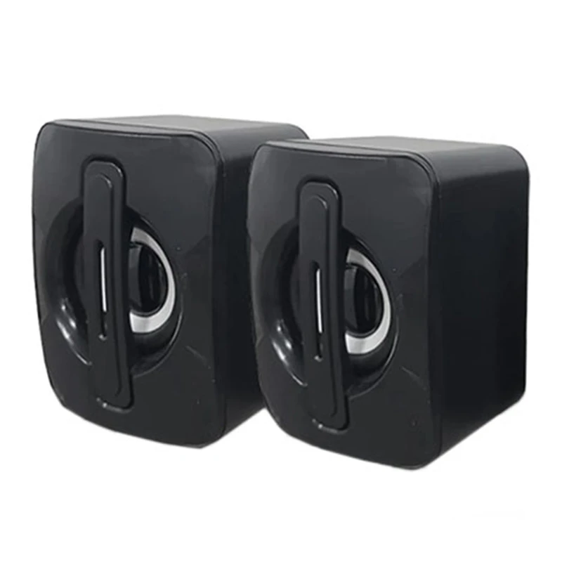 اسپیکر دسکتاپ دو تکه X4TECH مدل RYL - X-S8
