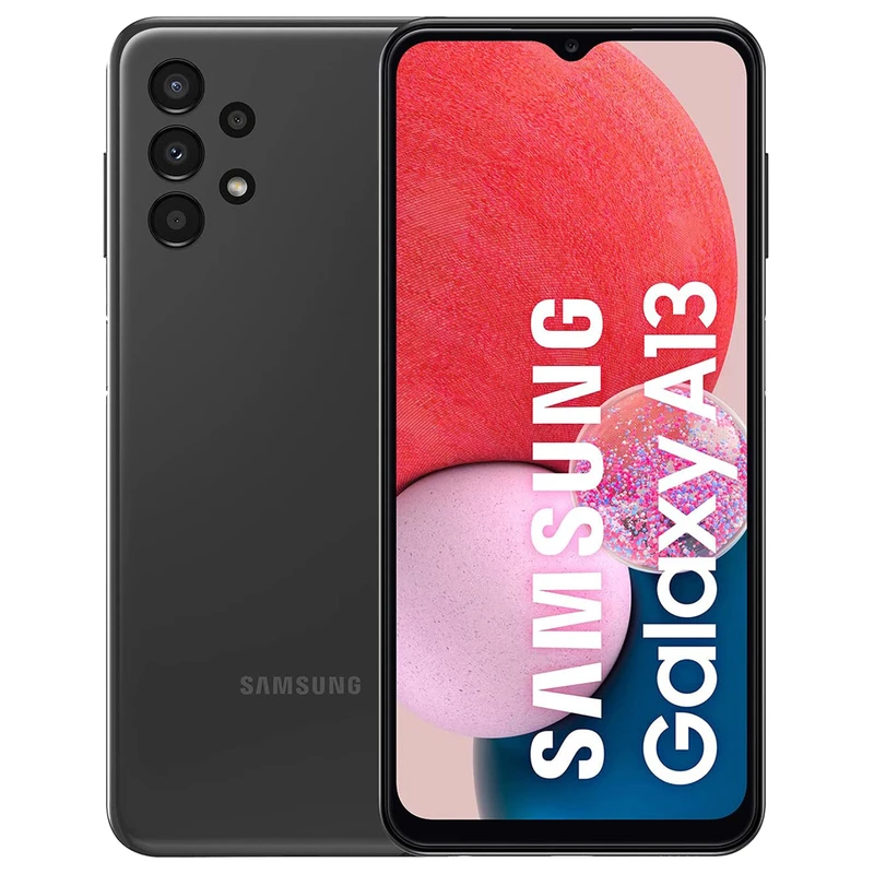 گوشی موبایل استوک samsung a13 با حافظه 64 گیگابایت و رم 4 گیگابایت