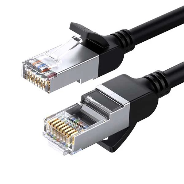 کابل شبکه یک متری UGREEN CAT6 مدل NW101