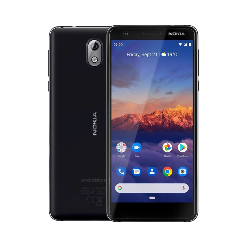 محافظ صفحه ( گلس) مناسب برای گوشی نوکیا NOKIA 3.1