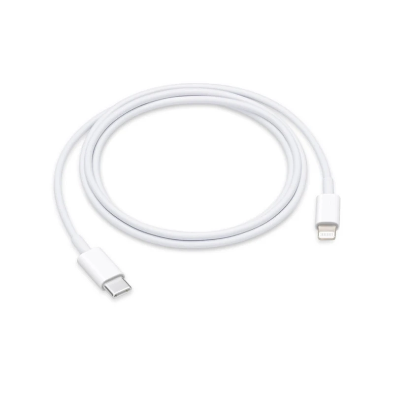 کابل تبدیل USB-C به لایتنینگ مدل iphone 14 pro max طول 1 متر