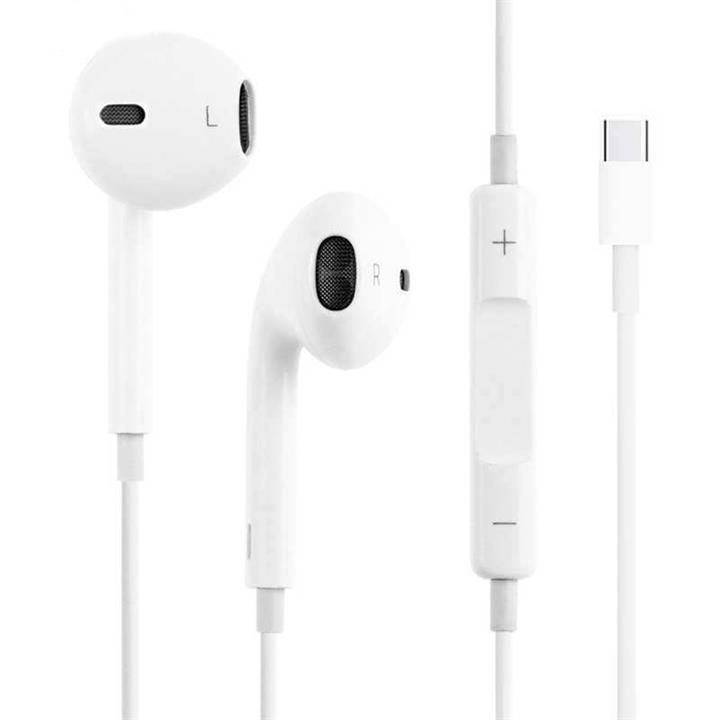 هدفون با سیم STEREO Music Type-c مدل P50