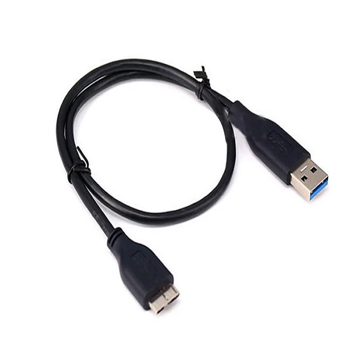 کابل هارد اکسترنال 0.4 متری USB 3.0