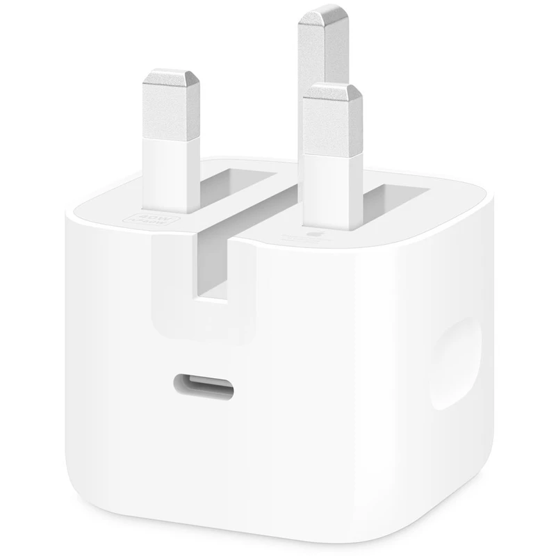 شارژر 40 وات اپل مدل 40W Dynamic Power Adapter with 60W Max (گارانتی پارتیان پایا)